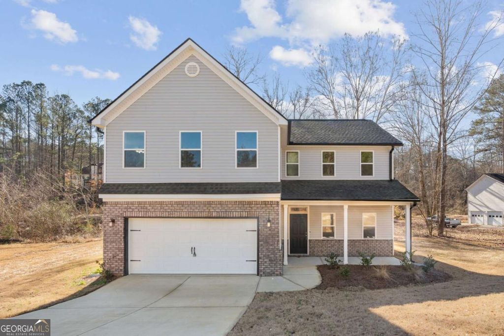 Photo of 102 Streambank Court, Temple, GA 30179 (MLS # 10666168)