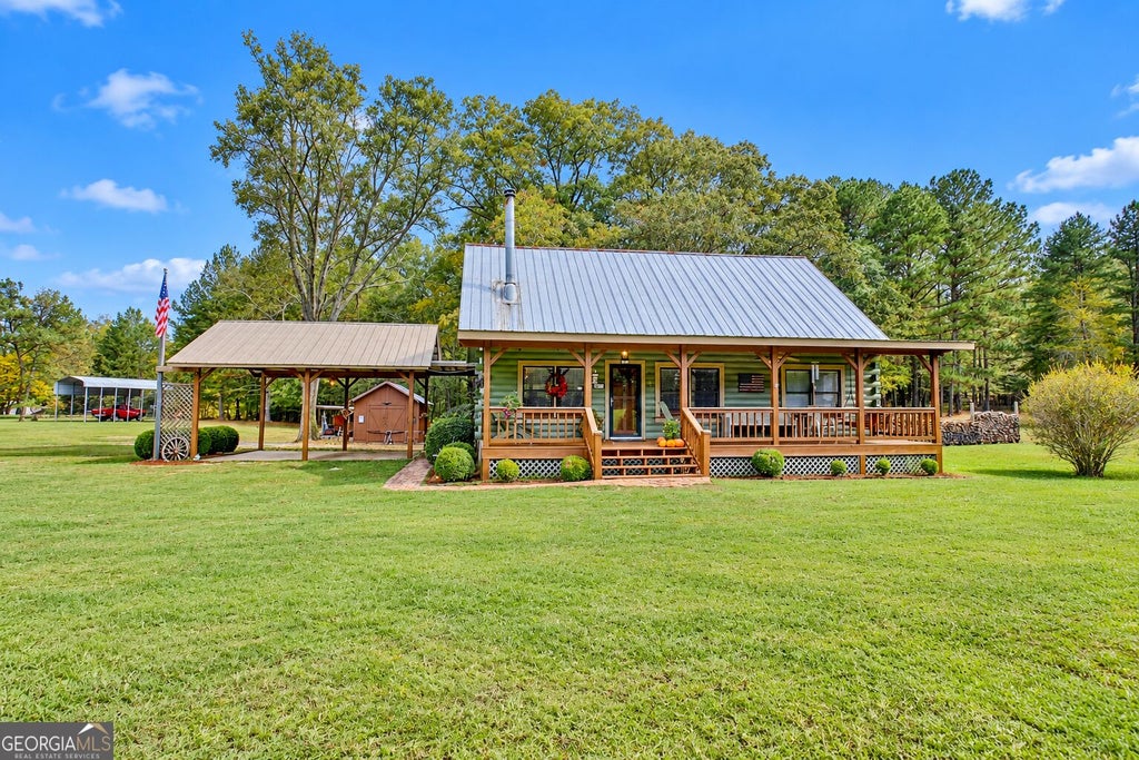 Photo of 1311 Copeland Road, Shiloh, GA 31826 (MLS # 10845249)