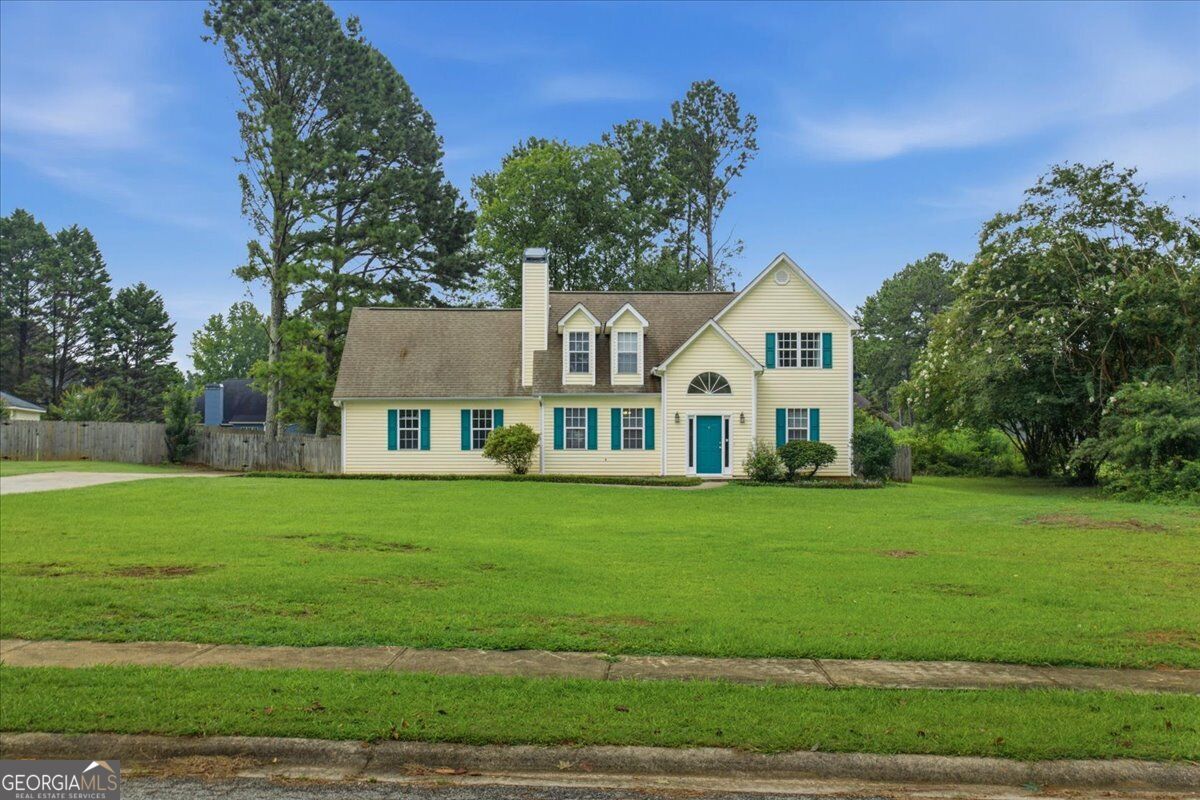 43 Mosswood CT