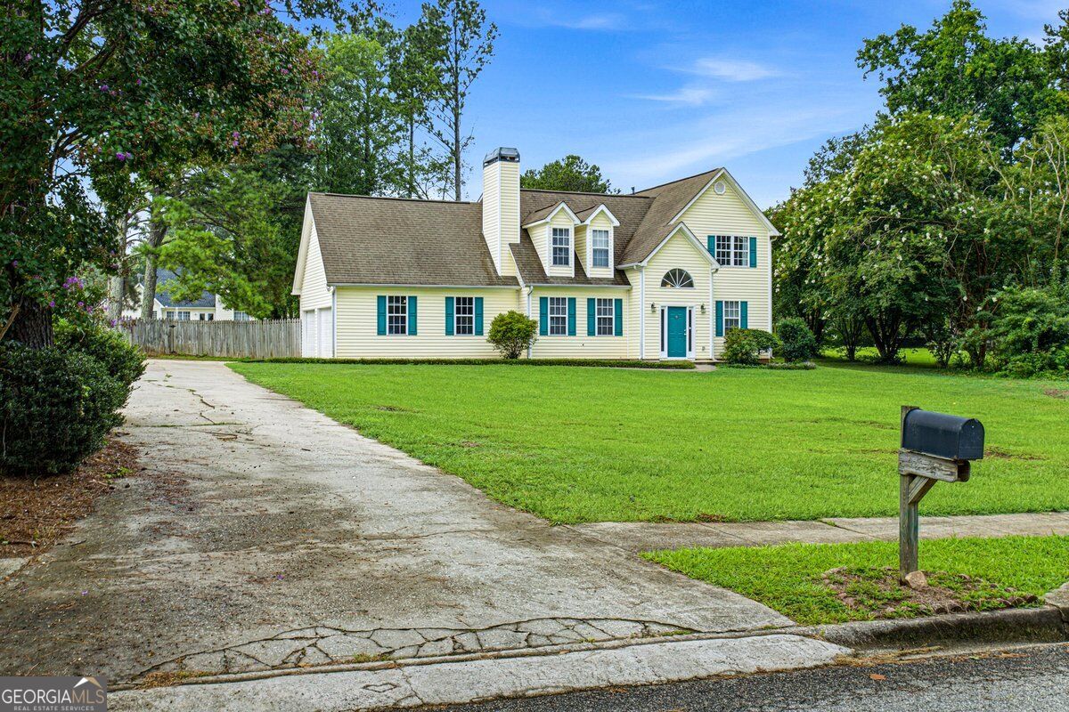 43 Mosswood CT