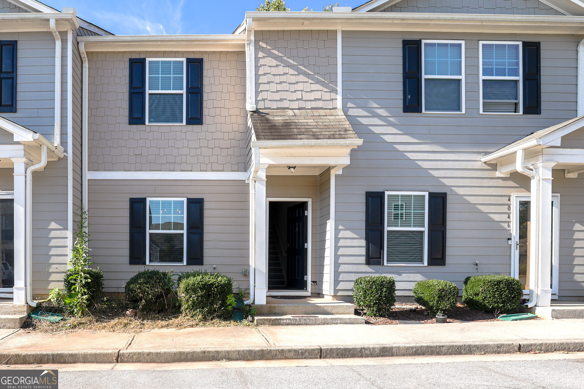 Welcome to 4044 Braxton Place SW - one of the few homes in the neighborhood offering 4 bedrooms and 3 full bathrooms! With 1,368 sq ft, this home features a bedroom and full bath on the main level, plus a private owner's suite upstairs. Enjoy a bright, functional layout perfect for families, guests, or a home office. Conveniently located near shopping, dining, and major highways, this property combines space, comfort, and prime location. Don't miss out on this rare opportunity - schedule your showing today!