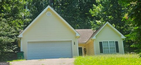 A home in Stockbridge