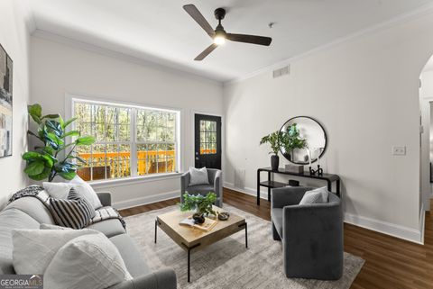 Photo of 1635 Briarcliff Road NE #8, Atlanta, GA 30306 (MLS # 10681176)