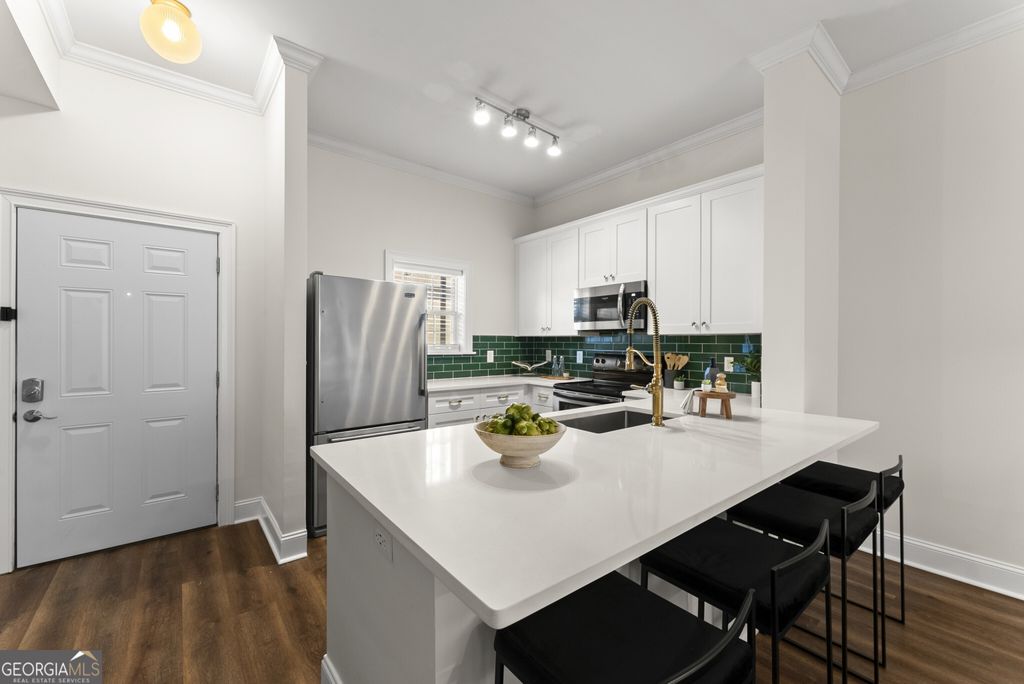 Photo of 1635 Briarcliff Road NE #8, Atlanta, GA 30306 (MLS # 10681176)