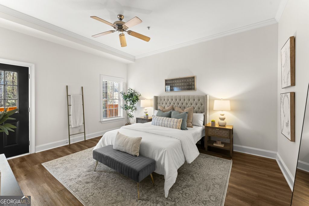 Photo of 1635 Briarcliff Road NE #8, Atlanta, GA 30306 (MLS # 10681176)