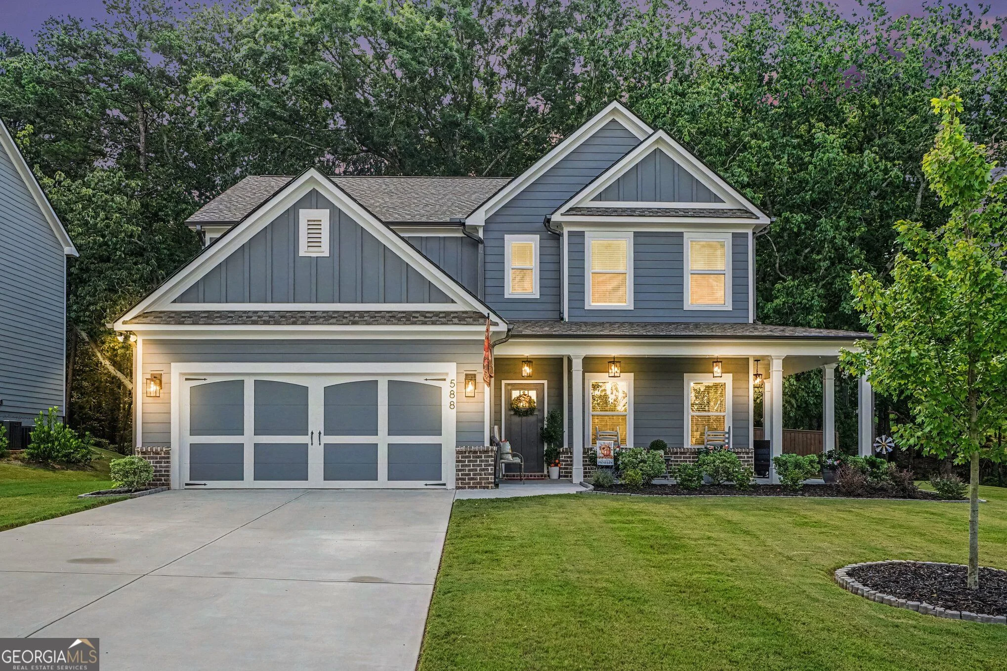 588 Calgary Downs Drive, Winder, GA, 30680