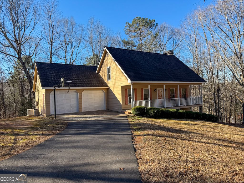 Photo of 338 Ridge Lane, Lula, GA 30554 (MLS # 10667663)