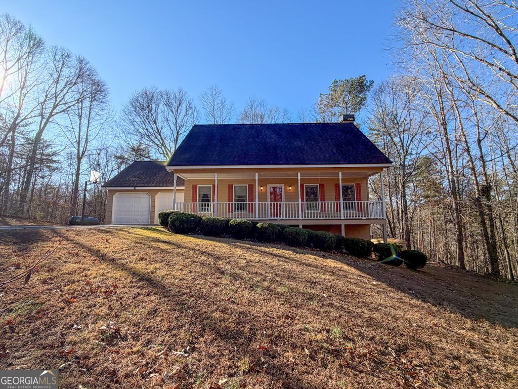 Photo of 338 Ridge Lane, Lula, GA 30554 (MLS # 10667663)