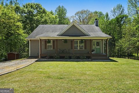 368 Mountain Creek LN Maysville GA 30558