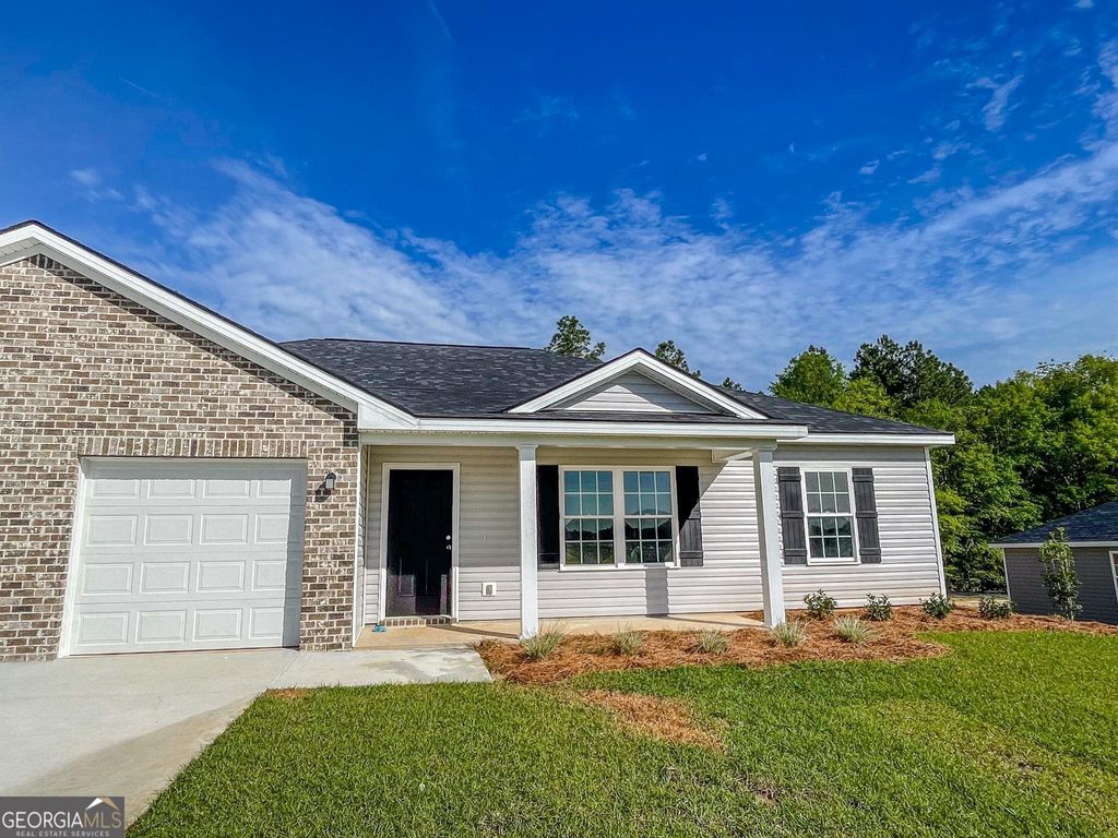 Photo of 107 Callaway Crescent, Statesboro, GA 30458 (MLS # 10659777)
