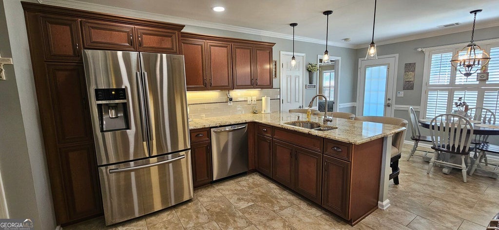 Photo of 1016 Maria Drive, Mc Donough, GA 30253 (MLS # 10872550)