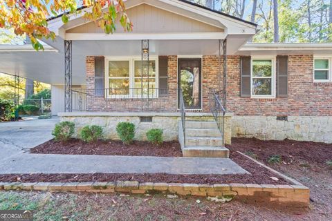 Photo of 4433 Locksley Road, Tucker, GA 30084 (MLS # 10638339)