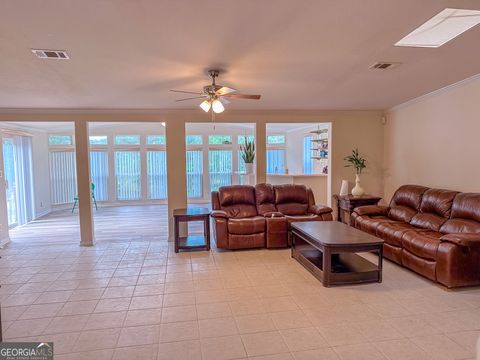 A home in Cusseta