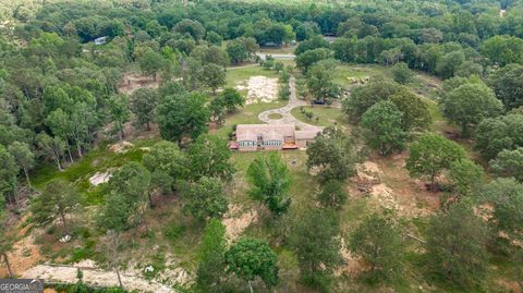 A home in Cusseta