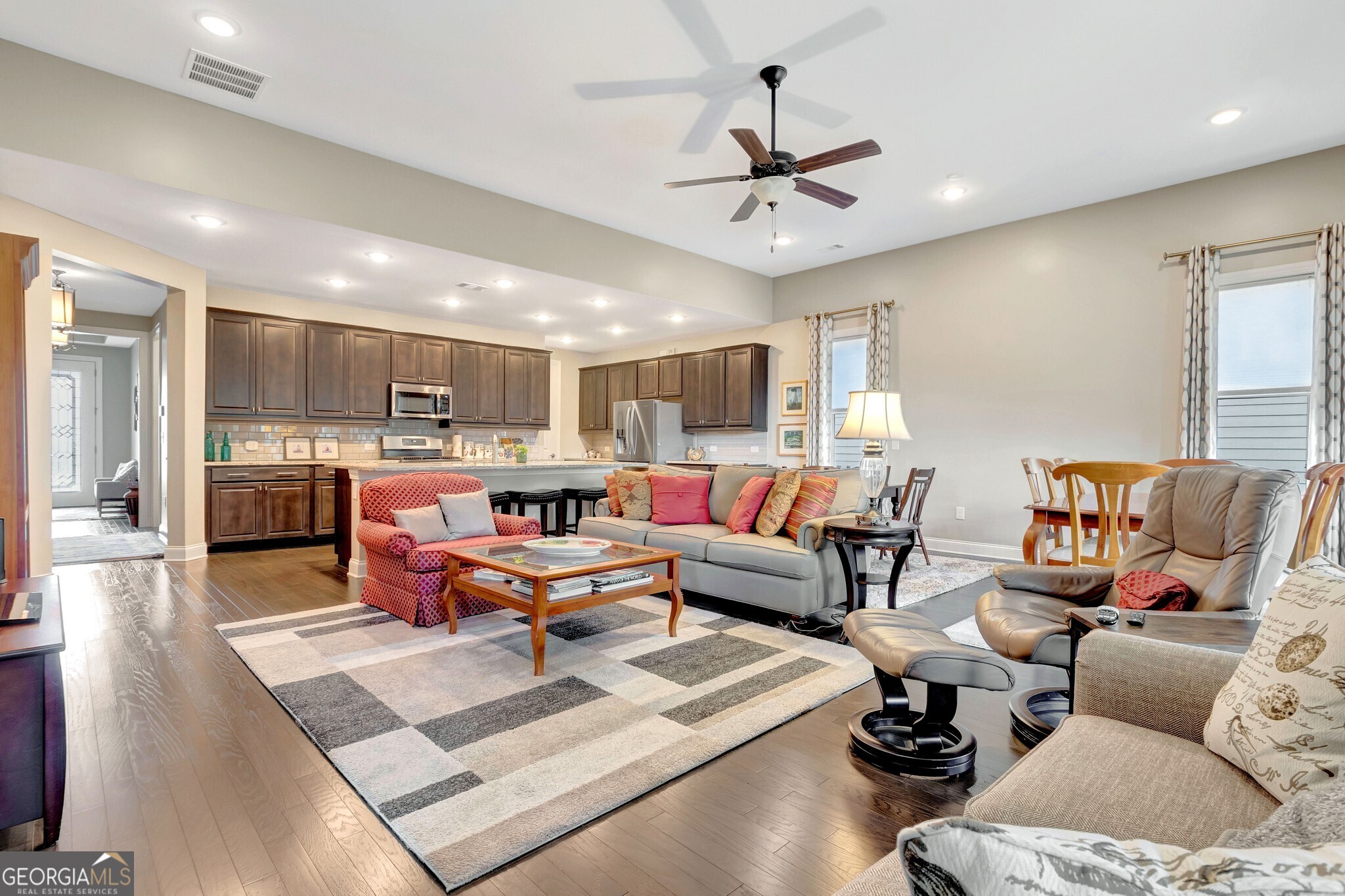 Peachtree City, Georgia 30269, United States, 3 Bedrooms Bedrooms, ,2 BathroomsBathrooms,Residential,Active,242275