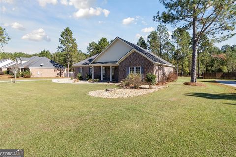 A home in Statesboro