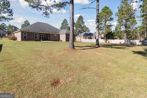 A home in Statesboro