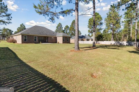 A home in Statesboro