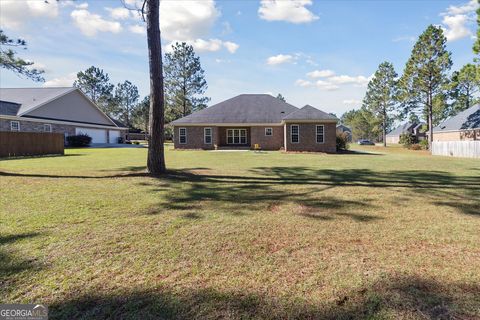 A home in Statesboro