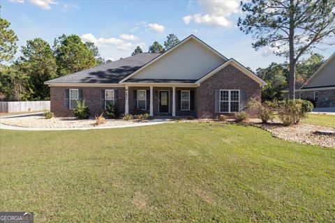 A home in Statesboro