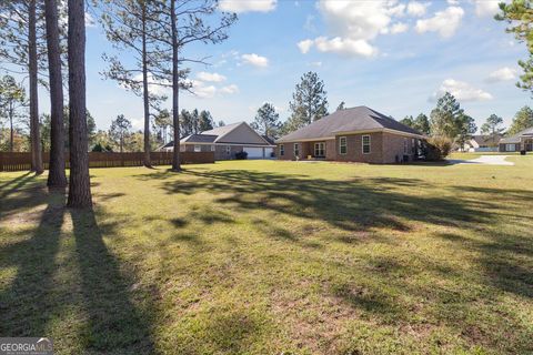 A home in Statesboro