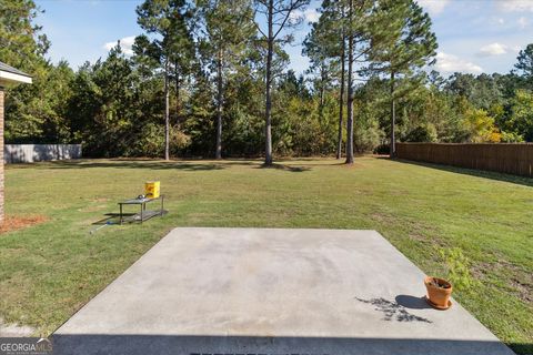 A home in Statesboro