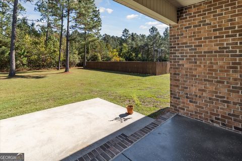 A home in Statesboro