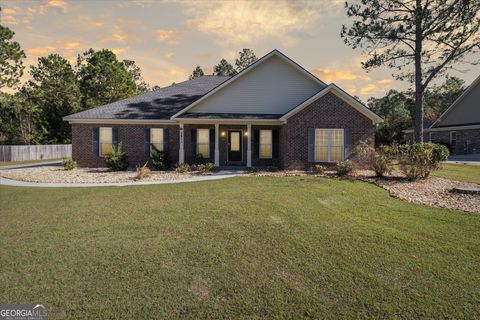 A home in Statesboro