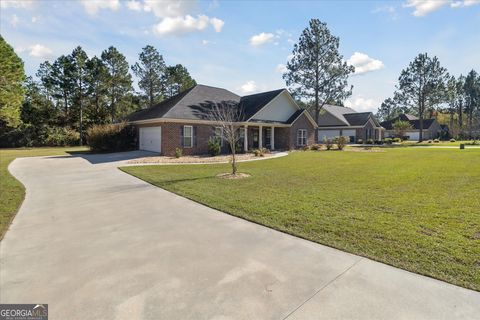 A home in Statesboro