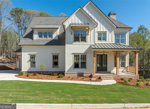 319 Reese WAY Ball Ground GA 30107