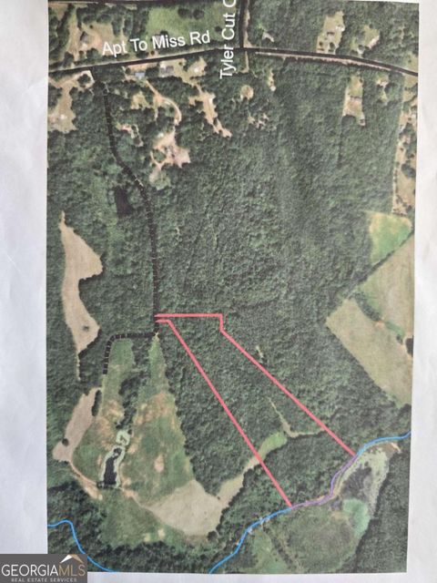 0 Apt-To-Miss RD Monticello GA 31064