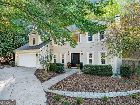 125 Georgian Manor CT Johns Creek GA 30022