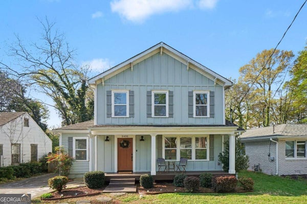 2435 CRESTVIEW AVE, DECATUR, GA 30032 - Image 0ea4d1335a8da42e8666c35cbb2971e3/2619564881