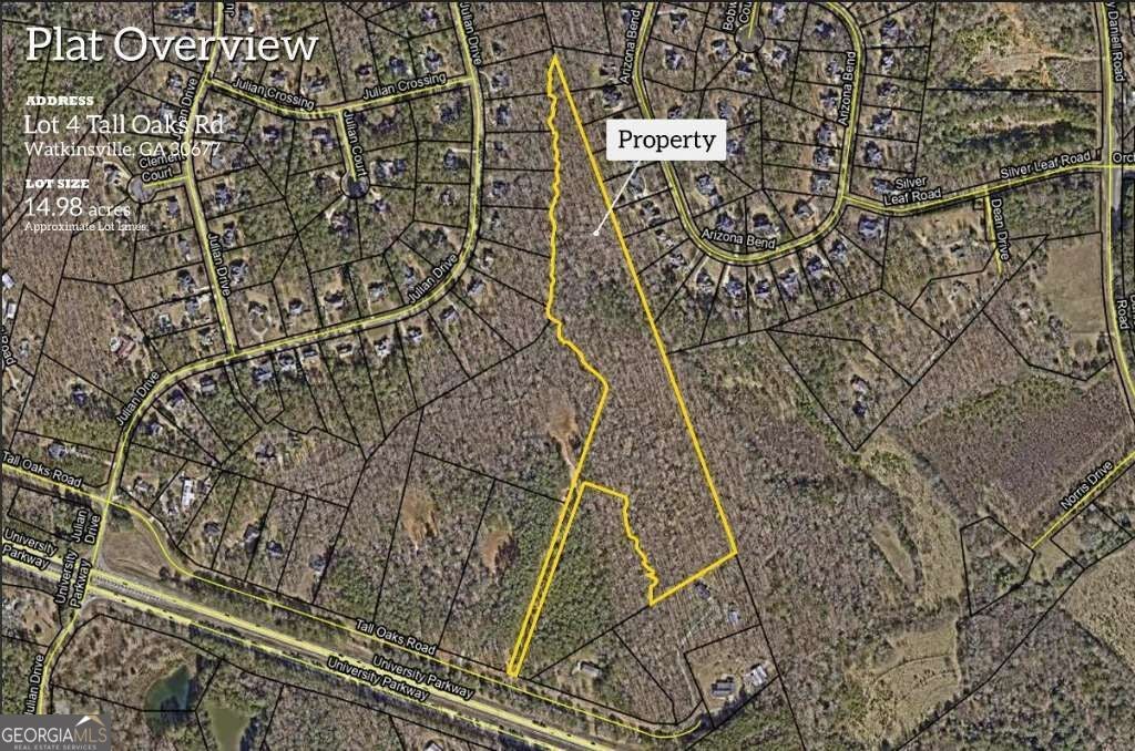 Photo of 0 Tall Oaks Road Lot 4, Watkinsville, GA 30677 (MLS # 10867330)