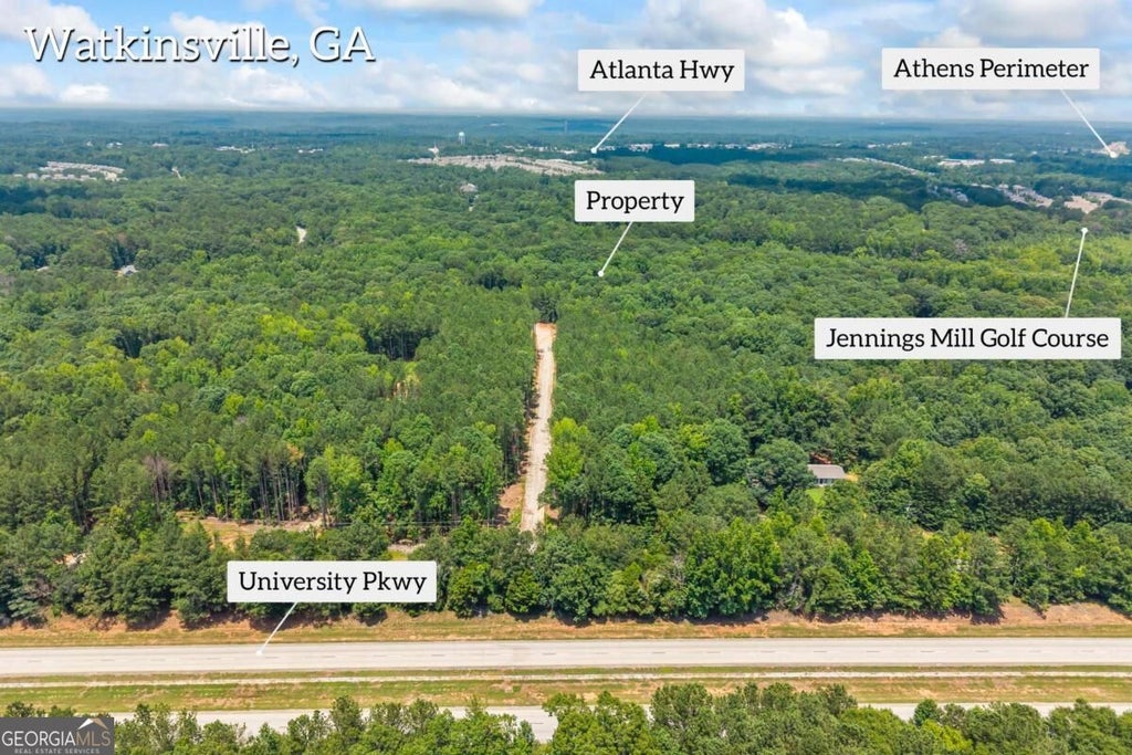 Photo of 0 Tall Oaks Road Lot 4, Watkinsville, GA 30677 (MLS # 10867330)