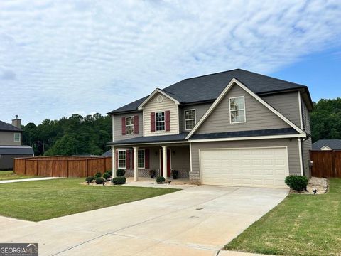 A home in Winder