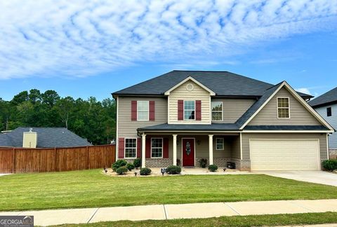 A home in Winder