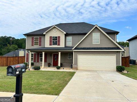 A home in Winder