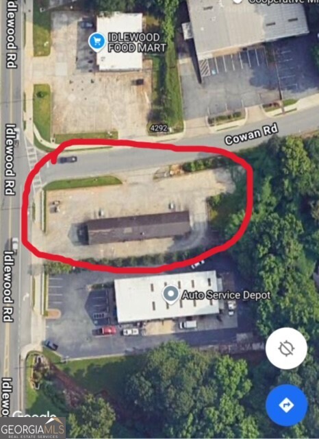 4305 Cowan RD