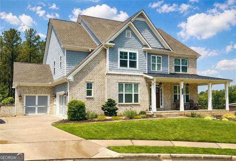 Photo of 1889 Streamlet Crossing, Kennesaw, GA 30152 (MLS # 10775543)