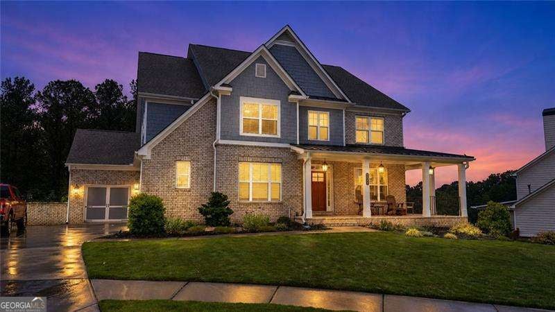 Photo of 1889 Streamlet Crossing, Kennesaw, GA 30152 (MLS # 10775543)
