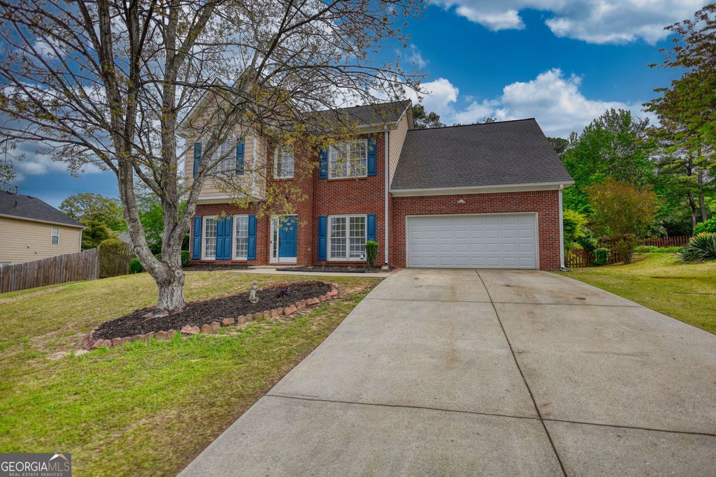 Photo of 1412 Cherry Oak Trace, Lawrenceville, GA 30045 (MLS # 10733584)