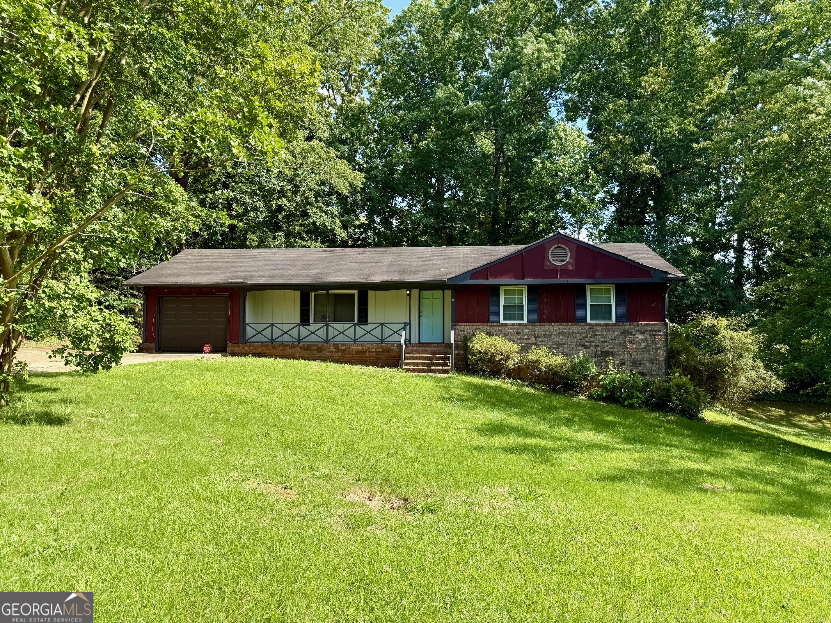 Ready for immediate move-in! Charming 3 bedroom 2 bath Ranch style home. Main level living welcomes you & your family. Recently renovated. The kitchen, dining area, and living room are all part of an open floor plan. Huge fenced back yard. Located just minutes from the Interstate, MARTA, shopping, and a variety of restaurants, this home is perfectly positioned for easy access to everything you need. This home is NOT leased through Craigslist. Beware of scammers. Please make direct contact with our office for inquiries. Agents please use Showingtime to view today. See Private Remarks