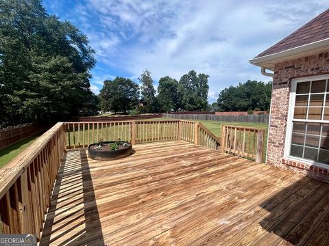 A home in Mcdonough