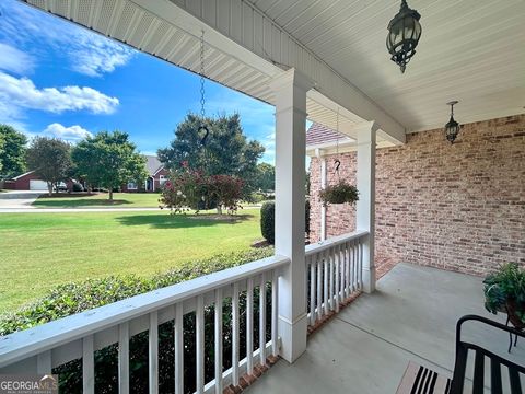 A home in Mcdonough