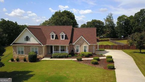 A home in Mcdonough