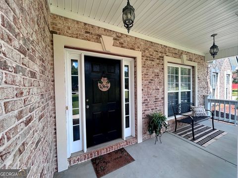 A home in Mcdonough