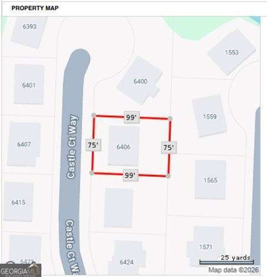 Photo of 6406 Castle Court Way, Lithonia, GA 30058 (MLS # 10682651)