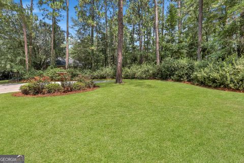 A home in Statesboro