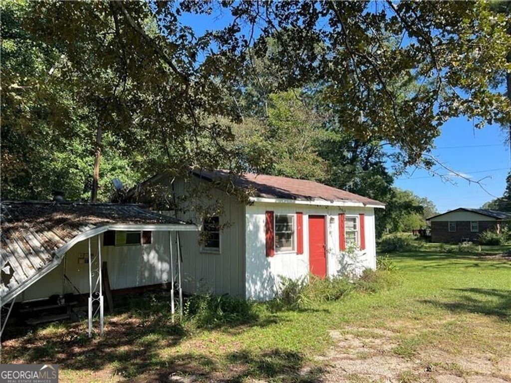 Photo of 2639 Daniel Cemetery Road NW, Monroe, GA 30656 (MLS # 10684437)